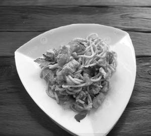 Chicken Schezwan Noodles