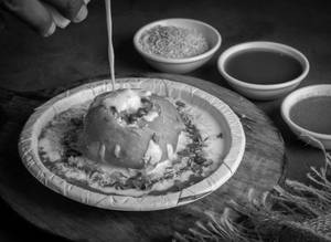 Kachori Chaat