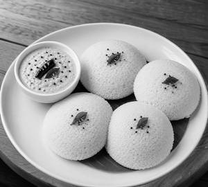 Idli [4 Pieces]