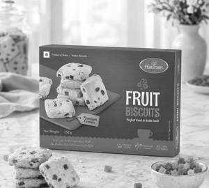 Fruit Biscuit