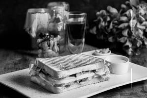 American Club Grilled Sandwich
