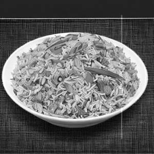 Chicken Manchow Fried Rice