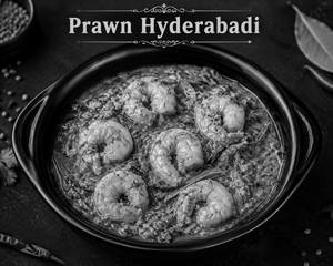 Prawn Hyderabadi