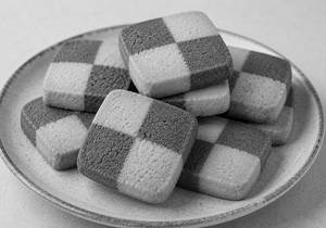 Checkerboard Cookies (200g)