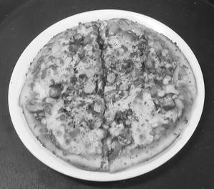 Fresh Hot Special Pizza-