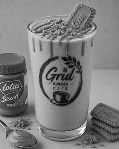 Gride Biscoff Rush