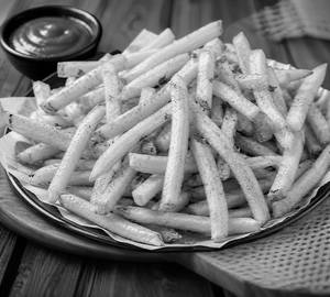 French fries