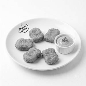 Chicken Nuggets (5 Pieces)