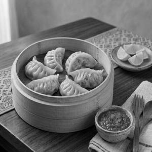 Paneer Momos