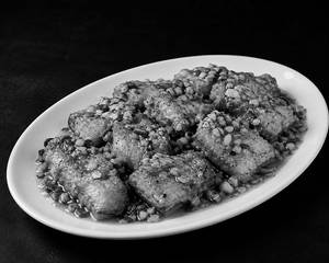 Garlic Fish