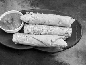 Corn Cheese Cigar Roll