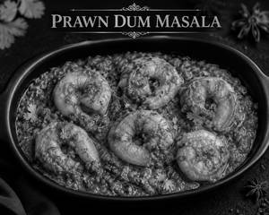Prawn Dum Masala