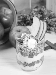 Apple Parfait