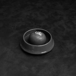 Stuffed Gulab Jamun