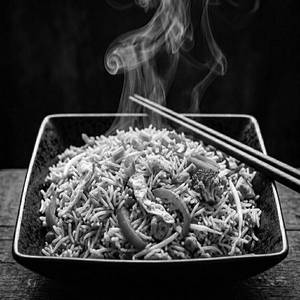 Singapore Fried Rice