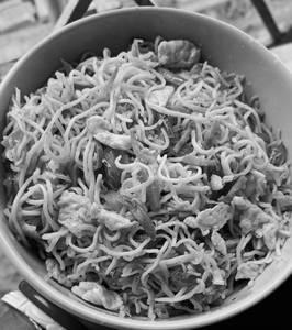 Egg Noodles