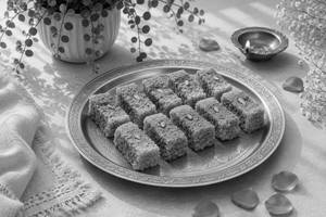 Milk Cake