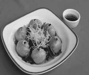 Schezwan Chicken