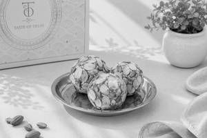 Honey Dry Fruit Laddu