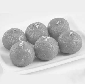 Refined Motichur Laddu