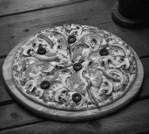 Farm Fresh Pizza [8 Inches]