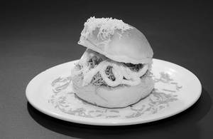 Cheese Shev Pav (jain)