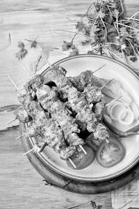 Hariyali Chicken Tikka