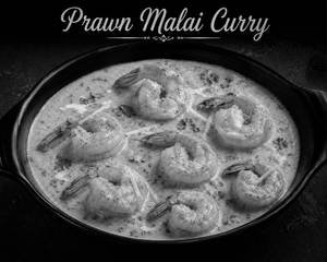 Prawn Malai Curry