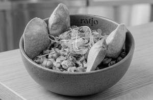 Mediterranean Falafel Bowl