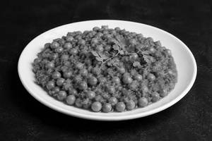 Green Peas Masala
