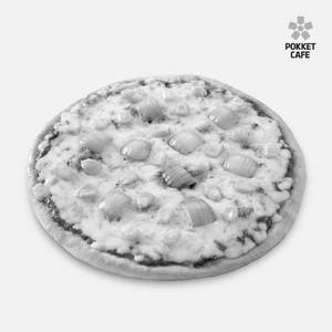 Onion Corn Cheese Pizza