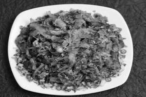 Kothu Porota Chicken