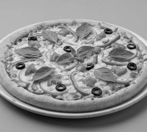 Farmer Style Pizza [7 Inches]
