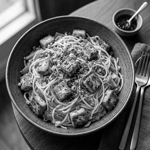 Paneer Noodle