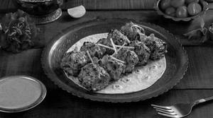 Tandoori Chaap Tikka