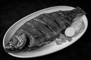 Bhetki Fry (fillet Piece)