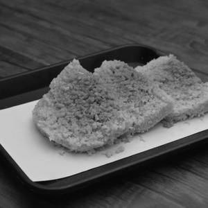 Milk Cake [Eggless]