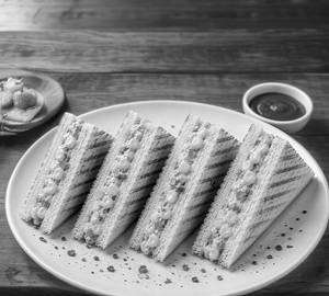 Corn Sandwich