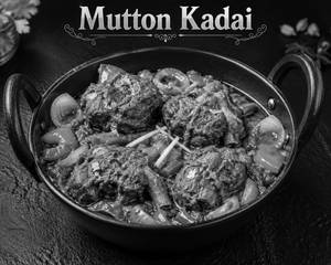 Mutton Kadai