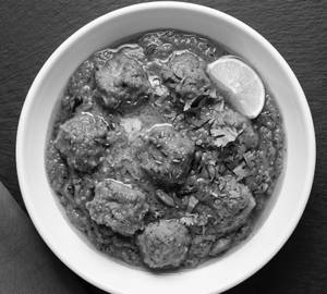 Chaap Butter Masala