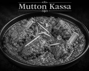 Mutton Kassa