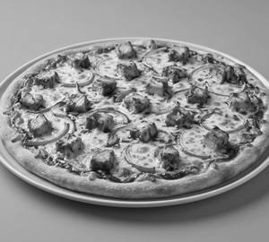 Smoky Bbq Chicken Pizza [7 Inches]