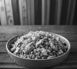 Srinivasa Basmati Chicken Fry Rice