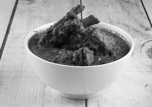 Mutton Do Pyaza (4 Pcs)
