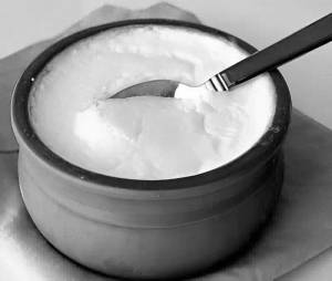 Plain Curd
