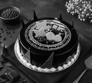 Choco Truffle Cake