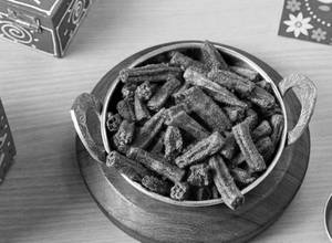 Bhindi Masala