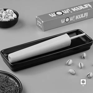 Kesar Pista  Stick Kulfi Large