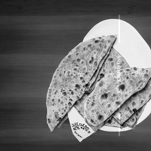 Cheese Onion Paratha