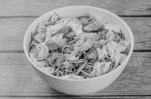Mix Hakka Chowmin Hakka